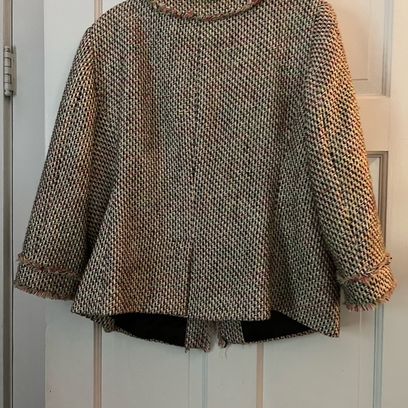 Talbots Suit Jacket, Size 14 - Picture 4 of 6